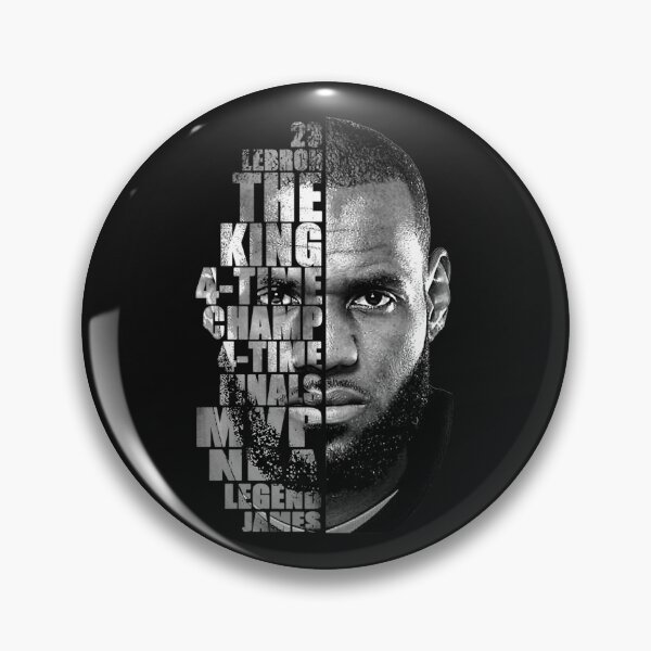 Item preview, Lebron James - Legacy designed and sold by Denisnelburn.
