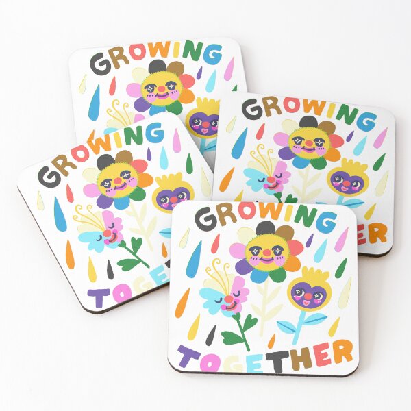 Item preview, Growing Together designed and sold by Adebucat.