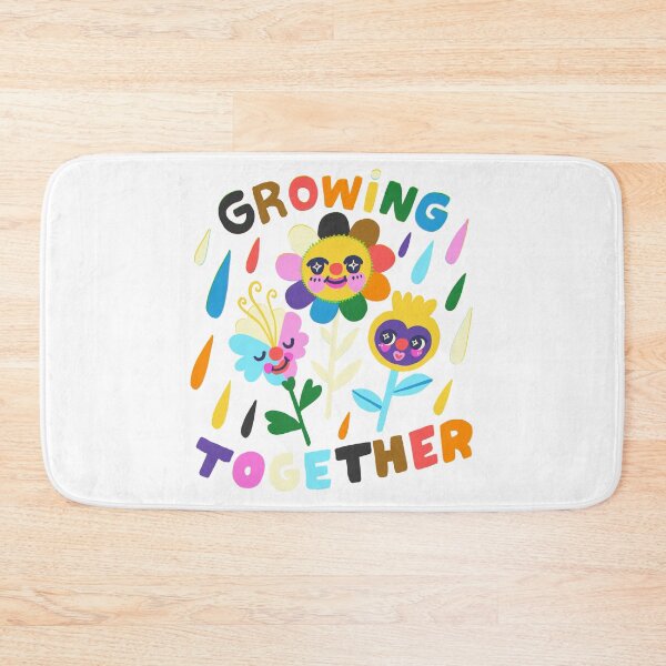 Item preview, Growing Together designed and sold by Adebucat.