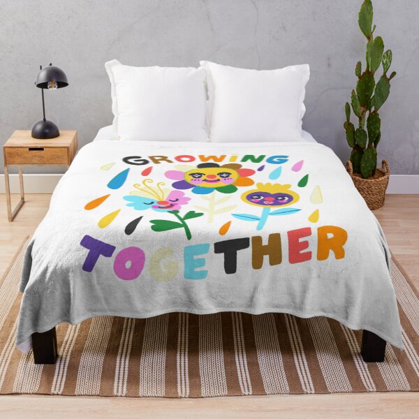 Item preview, Growing Together designed and sold by Adebucat.