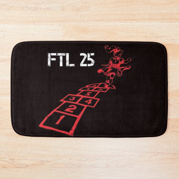 Item preview, FTL 25 Chalk Hopscotch Path  designed and sold by EL-FASSY.