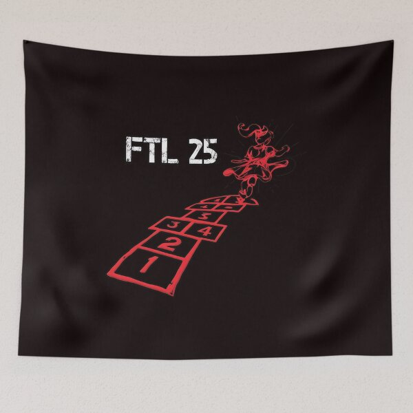 Item preview, FTL 25 Chalk Hopscotch Path  designed and sold by EL-FASSY.