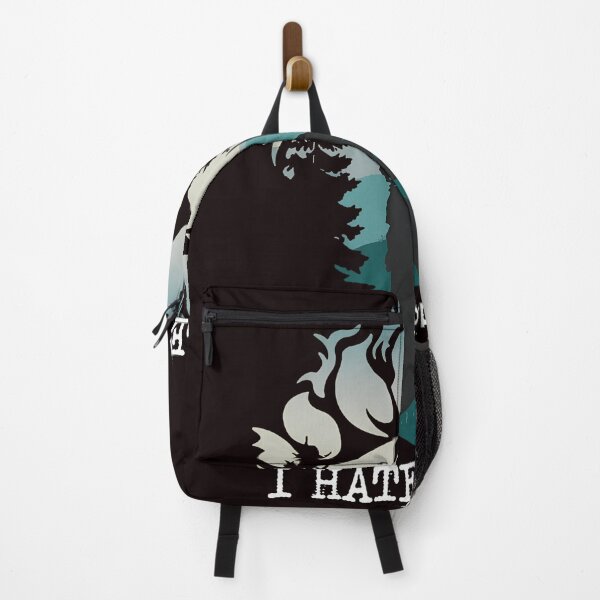 Item preview, Sasquatch Flipping Off Wilderness View designed and sold by EL-FASSY.