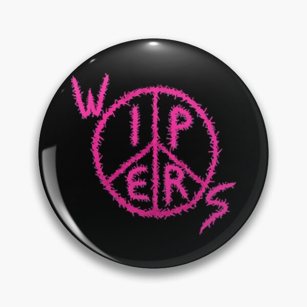Item preview, wipers band logo designed and sold by WORKPRO.