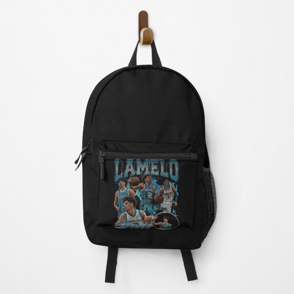 Item preview, Lamelo Ball Charlotte Hornets Vintage designed and sold by Denisnelburn.