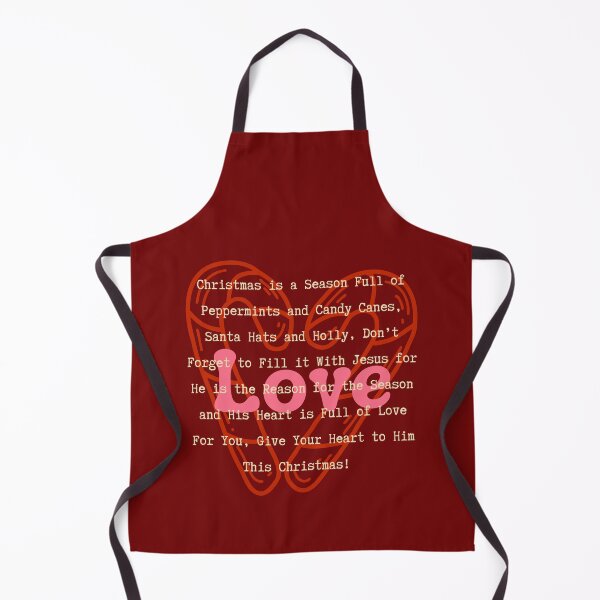Item preview, Christian Christmas Love Jesus Faith Reason For the Season Gift Bible Verse designed and sold by Forevermore.