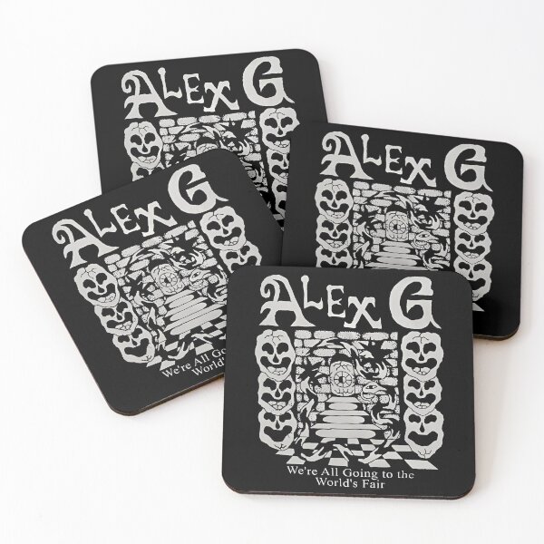 Item preview, alex g merch designed and sold by Rimbokana.
