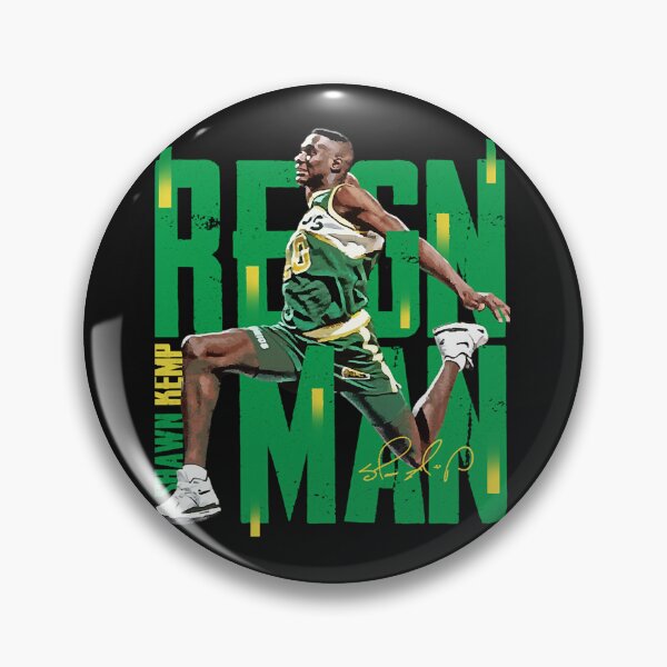 Item preview, Shawn Kemp designed and sold by Denisnelburn.