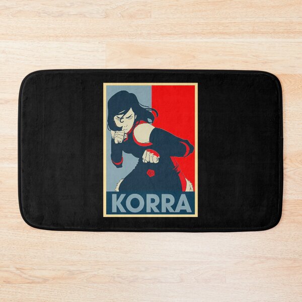 Aperçu de l'œuvre La-Légende-de-Korra-Anime-Korra-Art créée et vendue par sinkskislera.