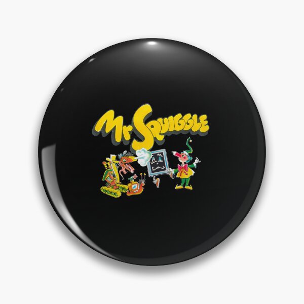 Item preview, Mr Squiggle And Friends designed and sold by Kakgam.