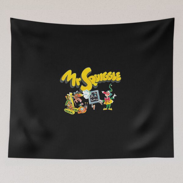 Item preview, Mr Squiggle And Friends designed and sold by Kakgam.