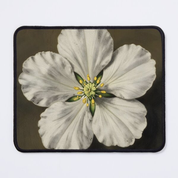 Item preview, Large White Flower designed and sold by The Mad Tea Party.