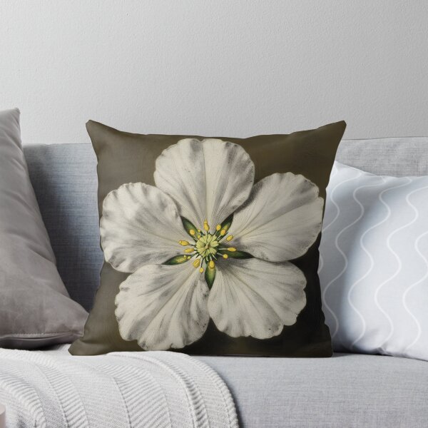 Item preview, Large White Flower designed and sold by The Mad Tea Party.