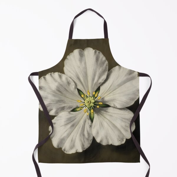 Item preview, Large White Flower designed and sold by The Mad Tea Party.