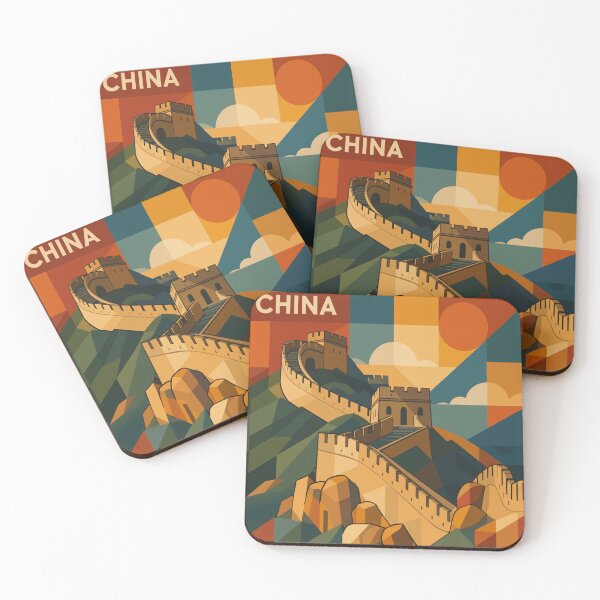 Item preview, Great wall of China designed and sold by Gemini-SA.