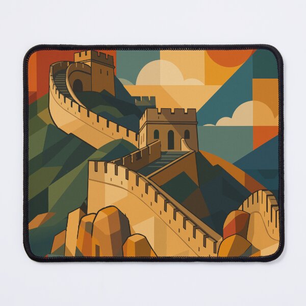 Item preview, Great wall of China designed and sold by Gemini-SA.