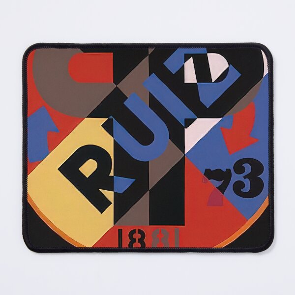 Item preview, Picasso, the american dream designed and sold by EtherShadeArt.