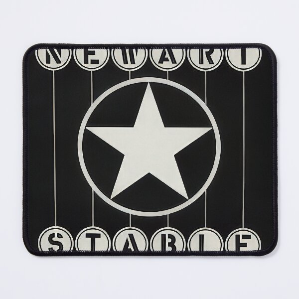 Item preview, Robert indiana, new art, stable new york designed and sold by EtherShadeArt.