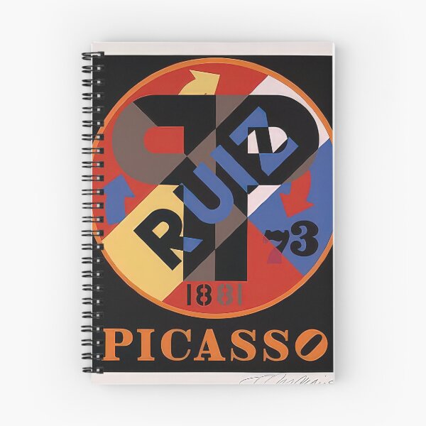 Item preview, Picasso, the american dream designed and sold by EtherShadeArt.
