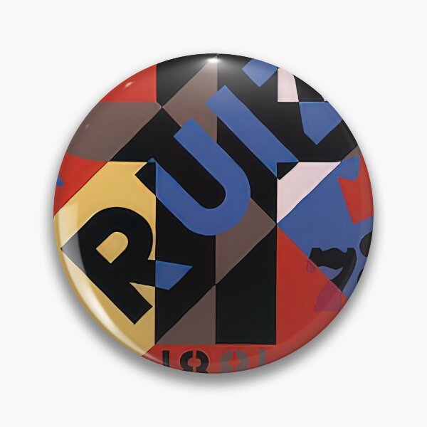 Item preview, Picasso, the american dream designed and sold by EtherShadeArt.