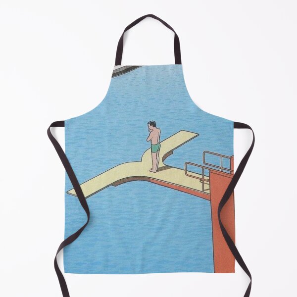Item preview, Guy Billout Masterpiece designed and sold by ModMonochrome.