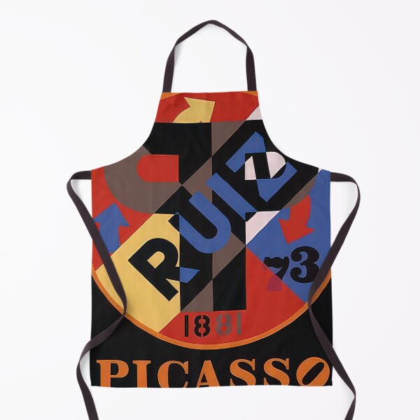Item preview, Picasso, the american dream designed and sold by EtherShadeArt.