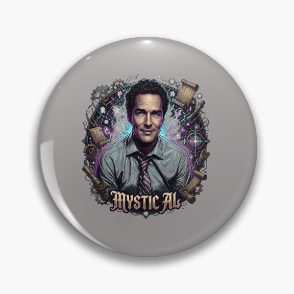 Item preview, Classic Norm Macdonald Portrait Red Background-50 designed and sold by SaskiasSanten.