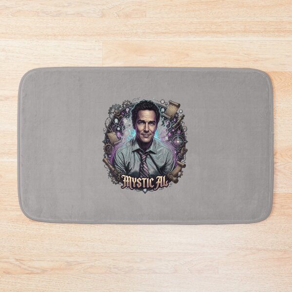 Item preview, Classic Norm Macdonald Portrait Red Background-50 designed and sold by SaskiasSanten.