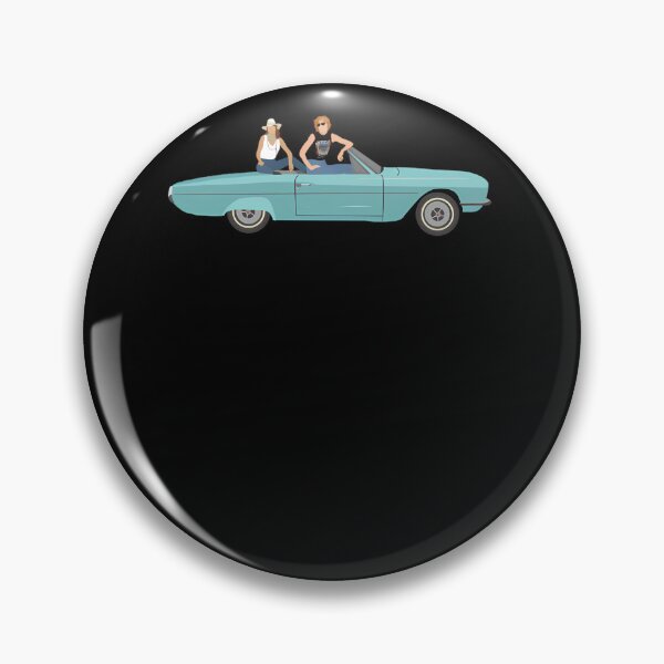 Item preview, Thelma-And-Louise-T-Shirt designed and sold by rivalivada.