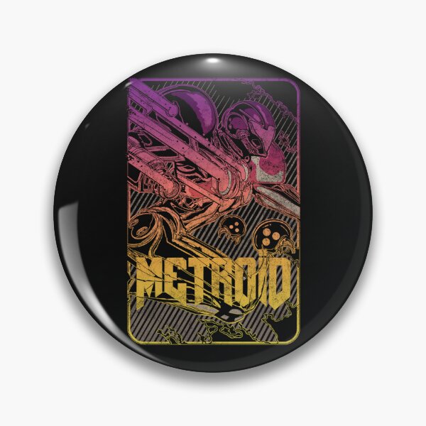 Item preview, Metroid designed and sold by Denisnelburn.