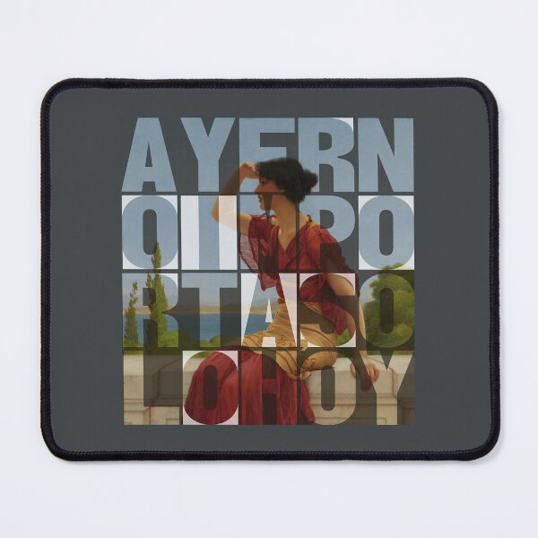 Item preview, Ayer No Importa, Solo Hoy – Spanish Typography designed and sold by Cesar Cab.