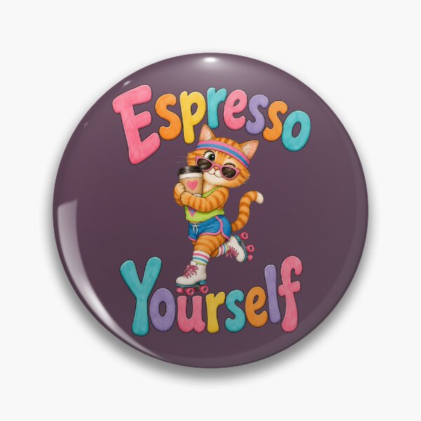Item preview, Espresso Yourself designed and sold by prettykaler.