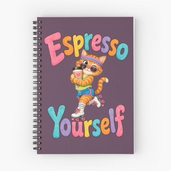 Item preview, Espresso Yourself designed and sold by prettykaler.