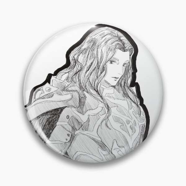 Item preview, Dietrich Lamine of Fire Emblem Fortune's Weave  designed and sold by Colette-Wilder.
