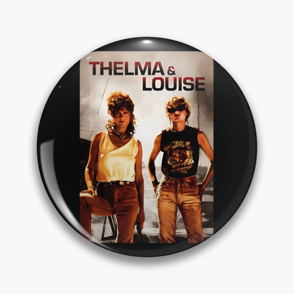 Item preview, Thelma--Louise--Vintage---Retro-Style-Design-T-Shirt designed and sold by ursorexa.