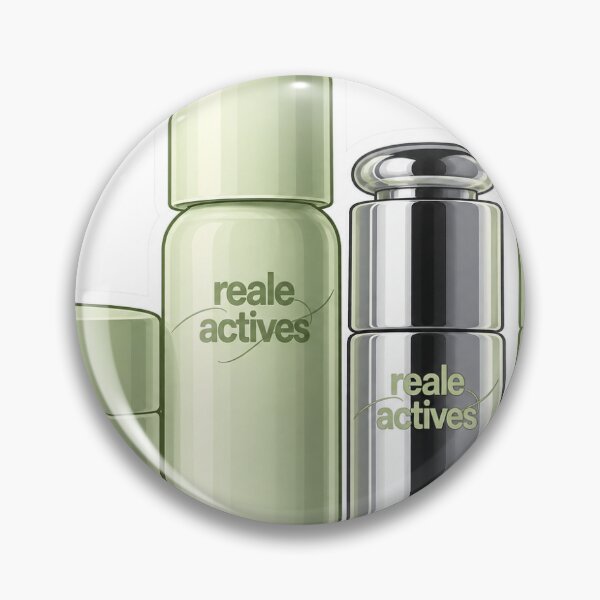 Item preview, Reale Actives - Sticker designed and sold by Gen Z Girlypop.