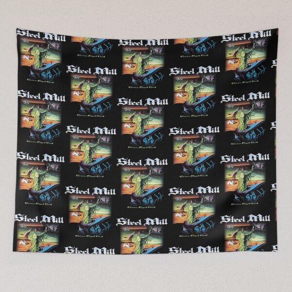 Item preview, Steel Mill Green Eyed God Progressive Rock designed and sold by Aistementinp.