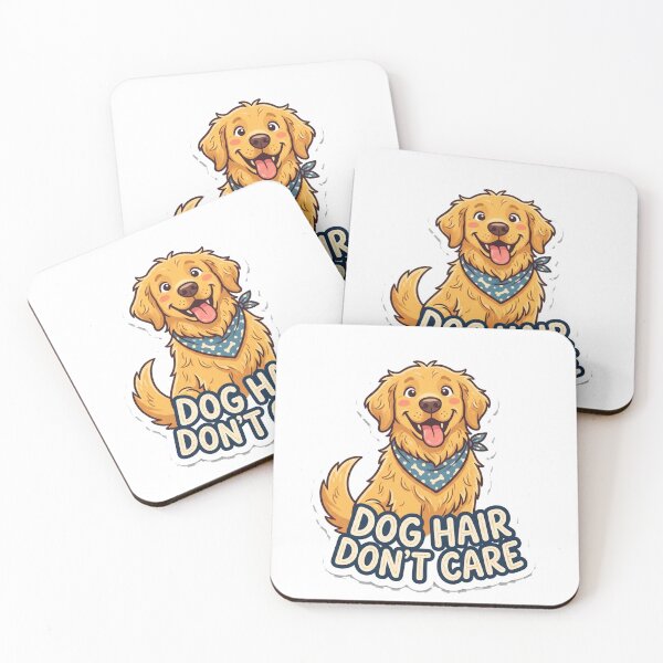 Item preview, Dog hair don't care designed and sold by Cartvibe.