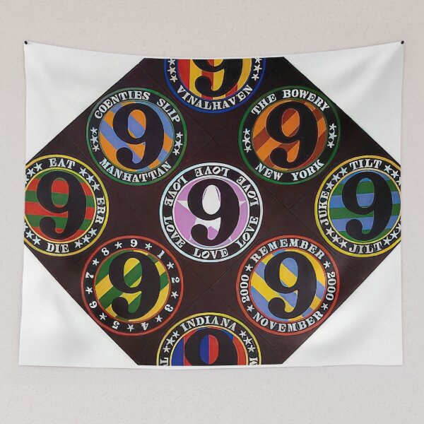 Item preview, The ninth american dream designed and sold by EtherShadeArt.
