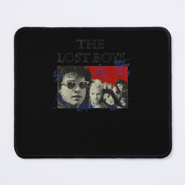 Item preview, The-Lost-Boys-(1987)-With-Signature-T-Shirt designed and sold by bartonburt.