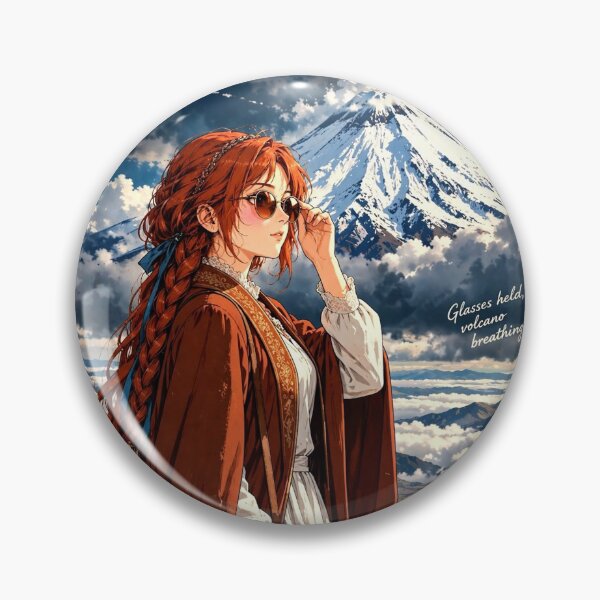 Item preview, Ecuador — Cotopaxi — Above the Clouds of the Andes designed and sold by DibujandoPorfa.