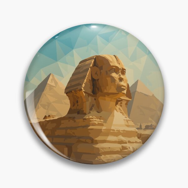 Item preview, Egypt stamp designed and sold by Gemini-SA.
