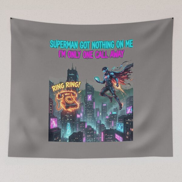 Item preview, City Life Hero Call Away Skyline Graphic-45 designed and sold by LisasScheuch.