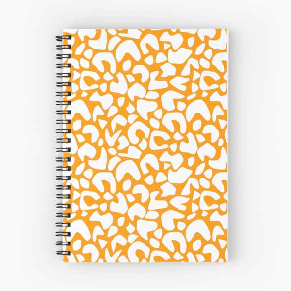 Item preview, Abstract pattern spot yellow and white designed and sold by fuzzyfox.