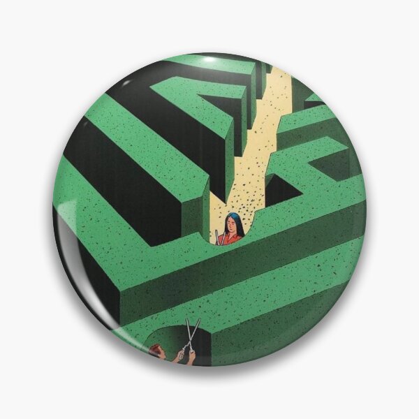 Item preview, Guy Billout Masterpiece designed and sold by ModMonochrome.