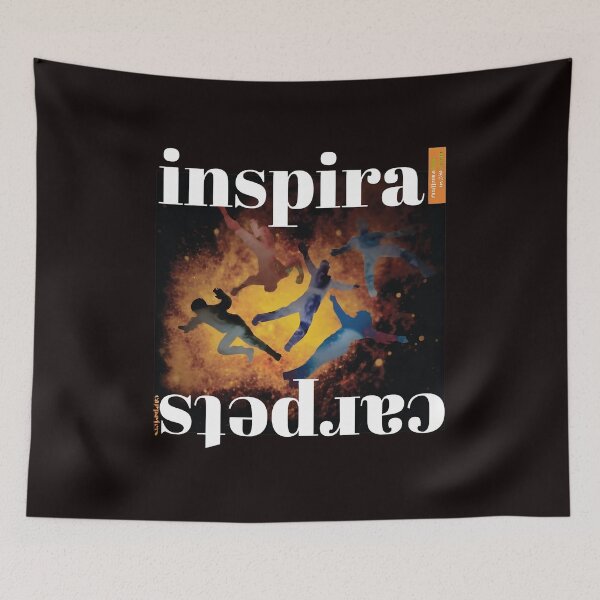 Item preview, Falling Figures Explosion Band  designed and sold by Pocket-Pixel.
