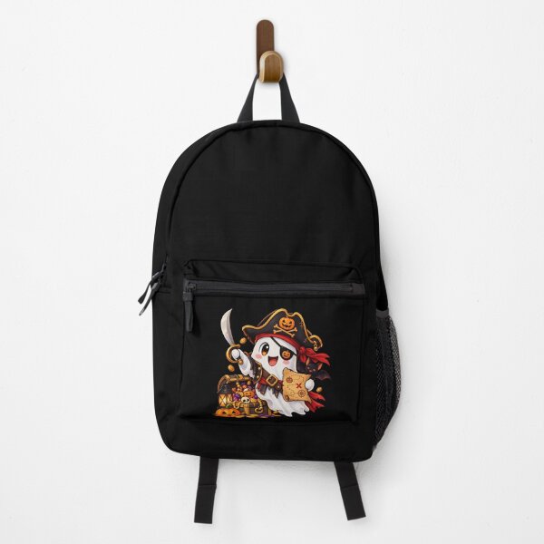 Item preview, Halloween Pirate Ghost – Cute Treasure Hunter designed and sold by aliyehc.