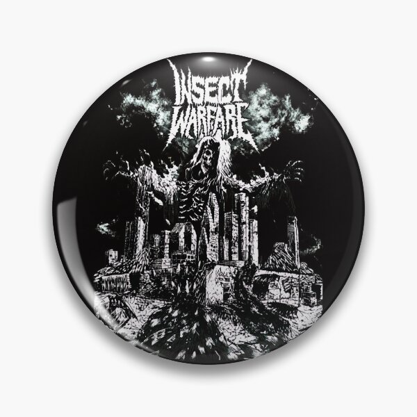 Item preview, Insect Warfare City Destruction  designed and sold by WAHBI-HBO.