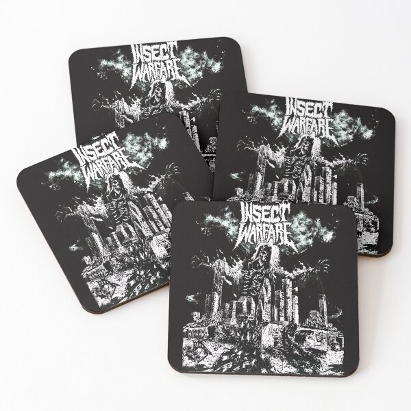 Item preview, Insect Warfare City Destruction  designed and sold by WAHBI-HBO.