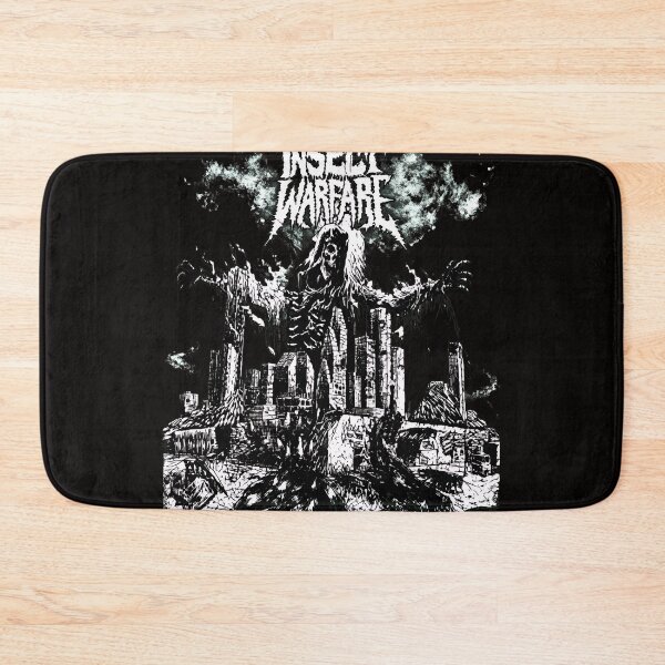 Item preview, Insect Warfare City Destruction  designed and sold by WAHBI-HBO.